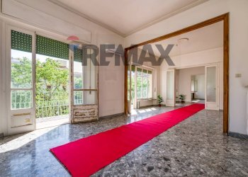 Soggiorno - Appartamento Via Libertà
 
102, Palermo - foto 5