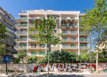 Edificio all\'aperto - Appartamento Via Libertà
 
102, Palermo - foto 1