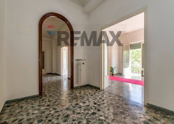Hall / corridoio - Appartamento Via Libertà
 
102, Palermo - foto 23