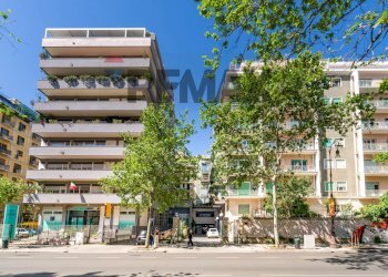 Edificio all\'aperto - Appartamento Via Libertà
 
102, Palermo - foto 43