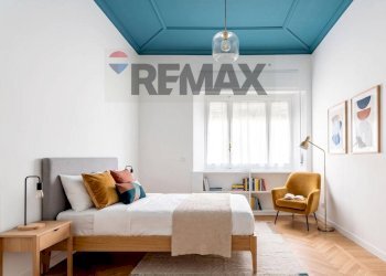 Camera / camera da letto - Appartamento Via Libertà
 
102, Palermo - foto 48