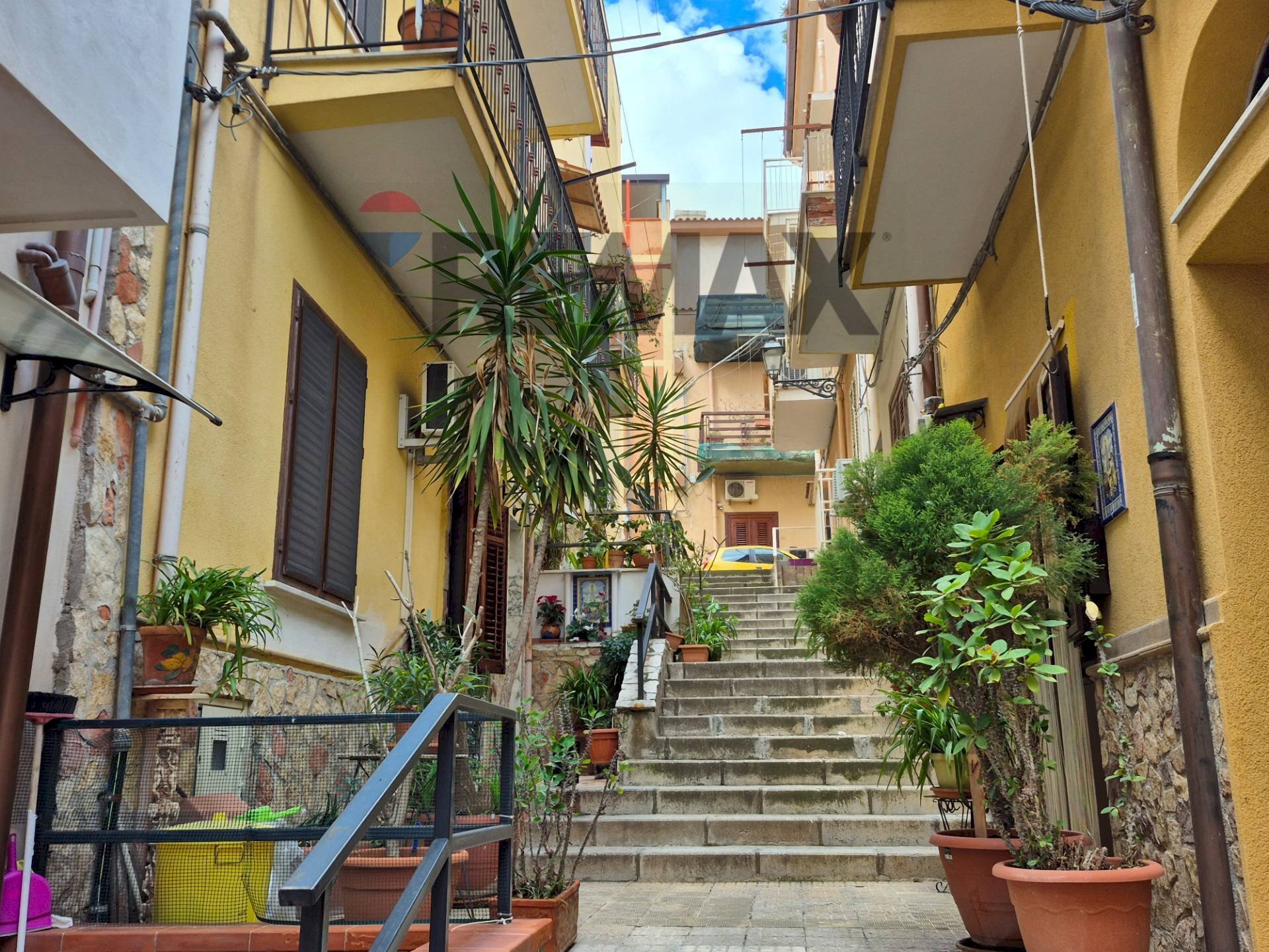 Edificio all\'aperto - Two-room apartment via billante, Santa Flavia - photo 3