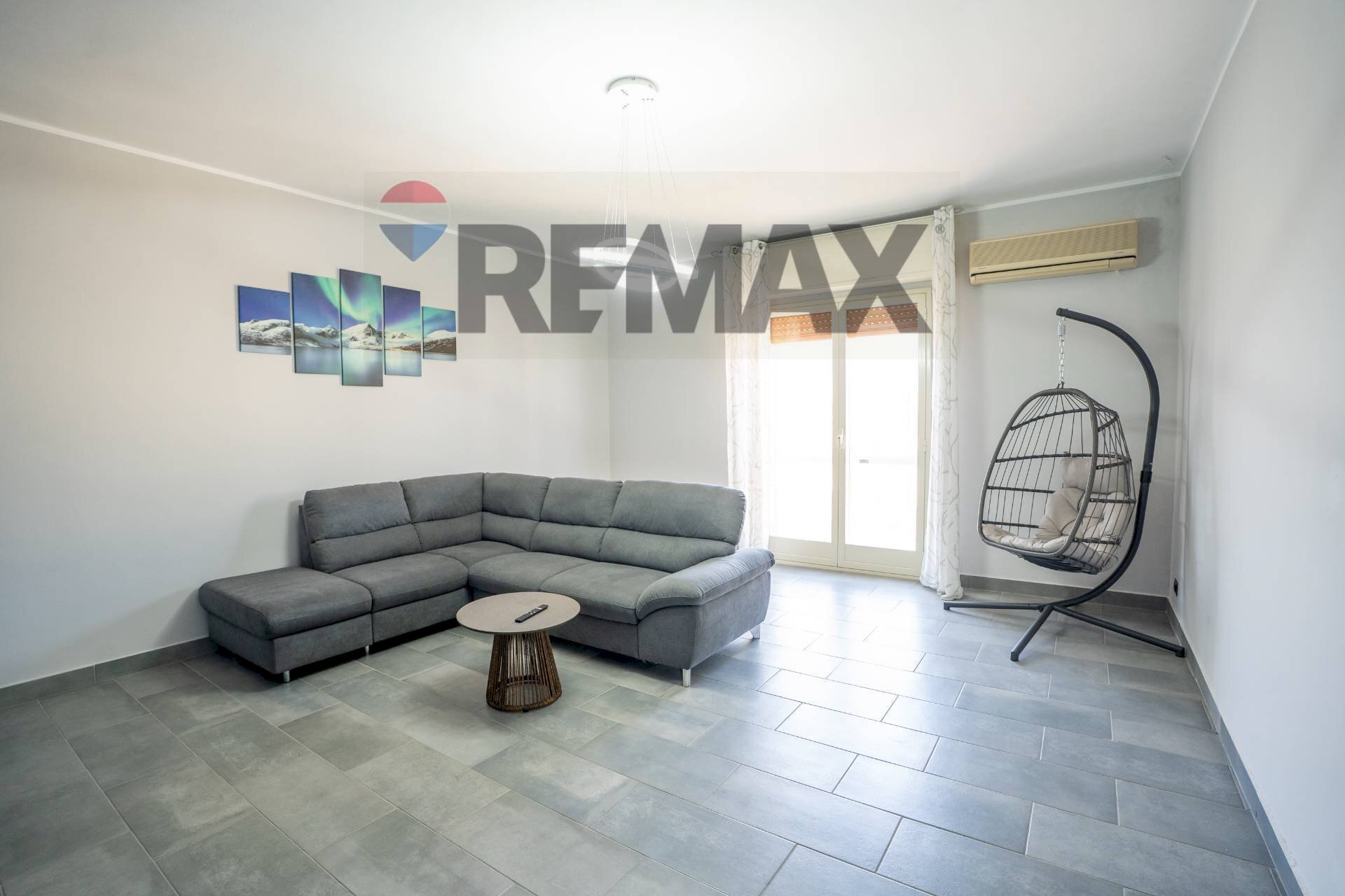 Soggiorno - Three-room apartment Via Epicarmo
 
434, Augusta - photo 2
