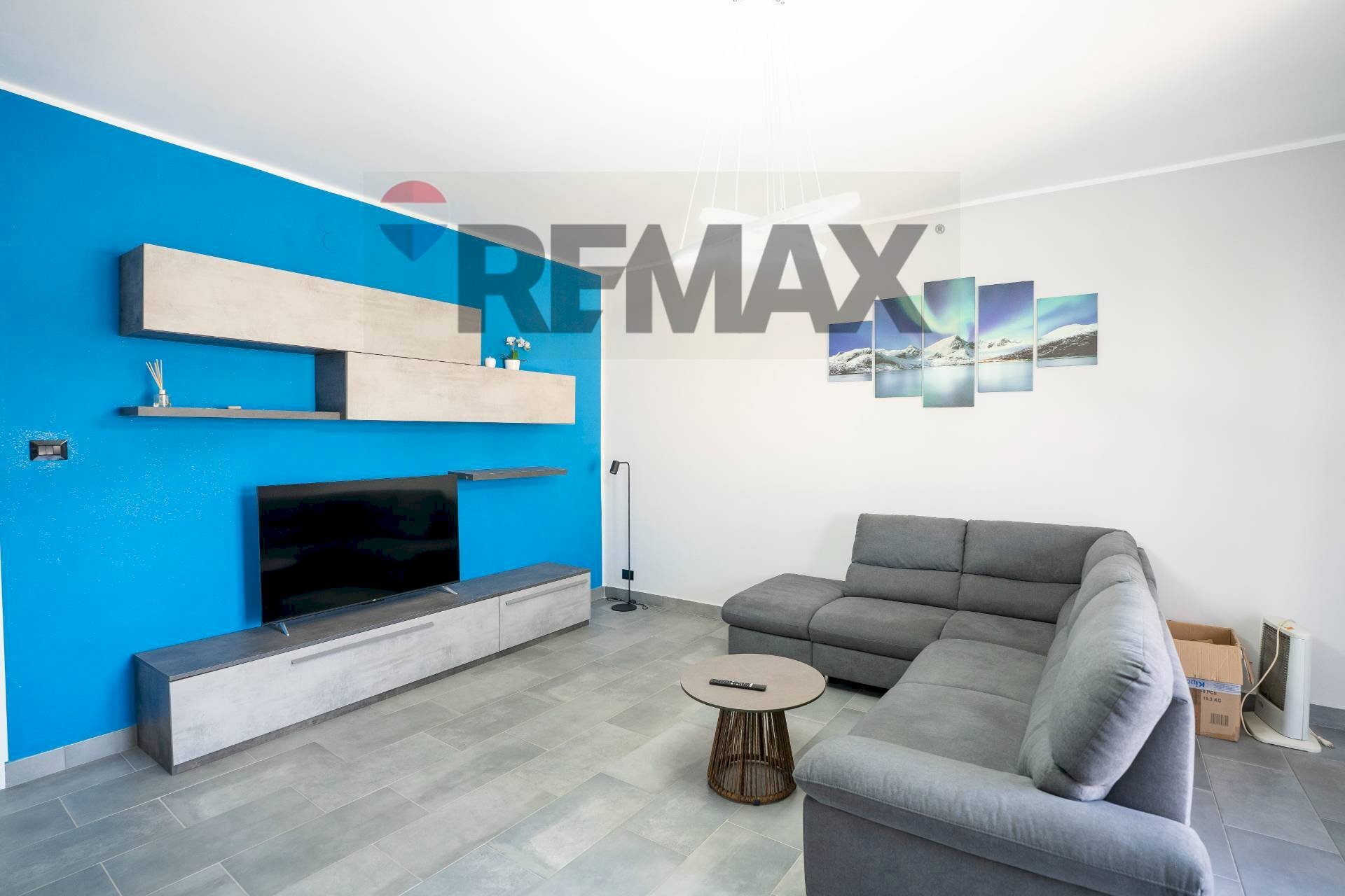 Soggiorno - Three-room apartment Via Epicarmo
 
434, Augusta - photo 1