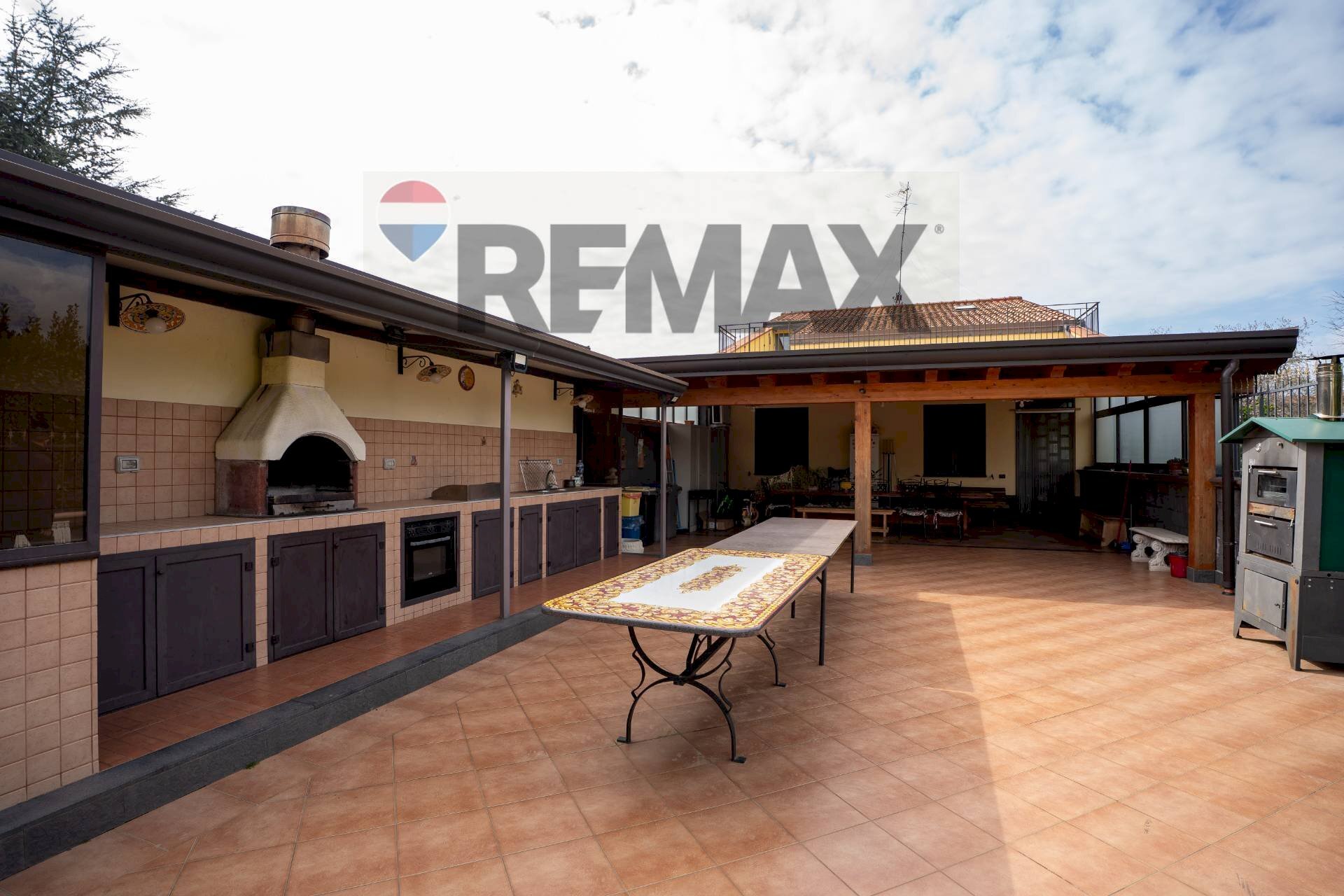 Terrazza - Independent house Via Camillo Barbagallo
 
116, Aci Sant'Antonio - photo 1