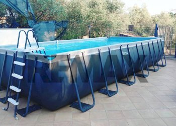 Piscina - Villa Via Camillo Barbagallo
 
116, Aci Sant'Antonio - foto 32