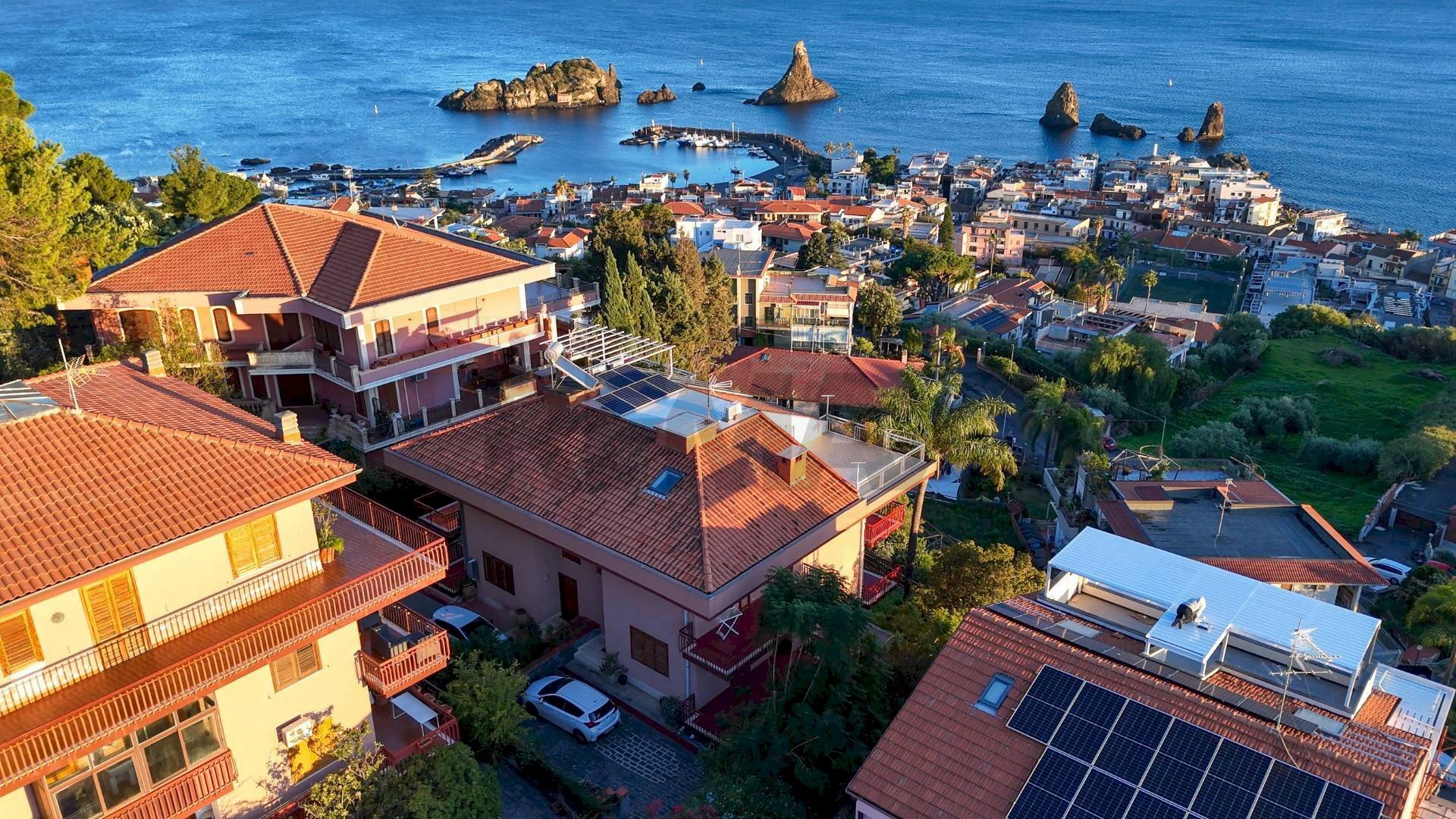 Vista dell\'acqua - Villa Aci Castello - photo 2