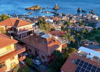 Vista dell\'acqua - Villa Aci Castello - photo 2