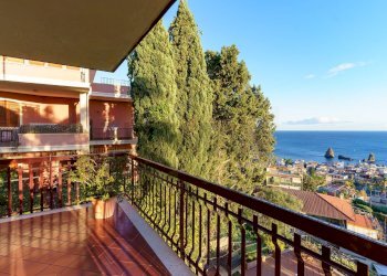 Balcone - Villa Aci Castello - photo 44