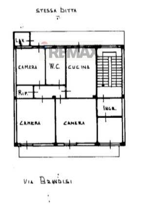 Pianta 2D - Apartment Via Brindisi
 
15, San Giovanni la Punta - floor plans 1