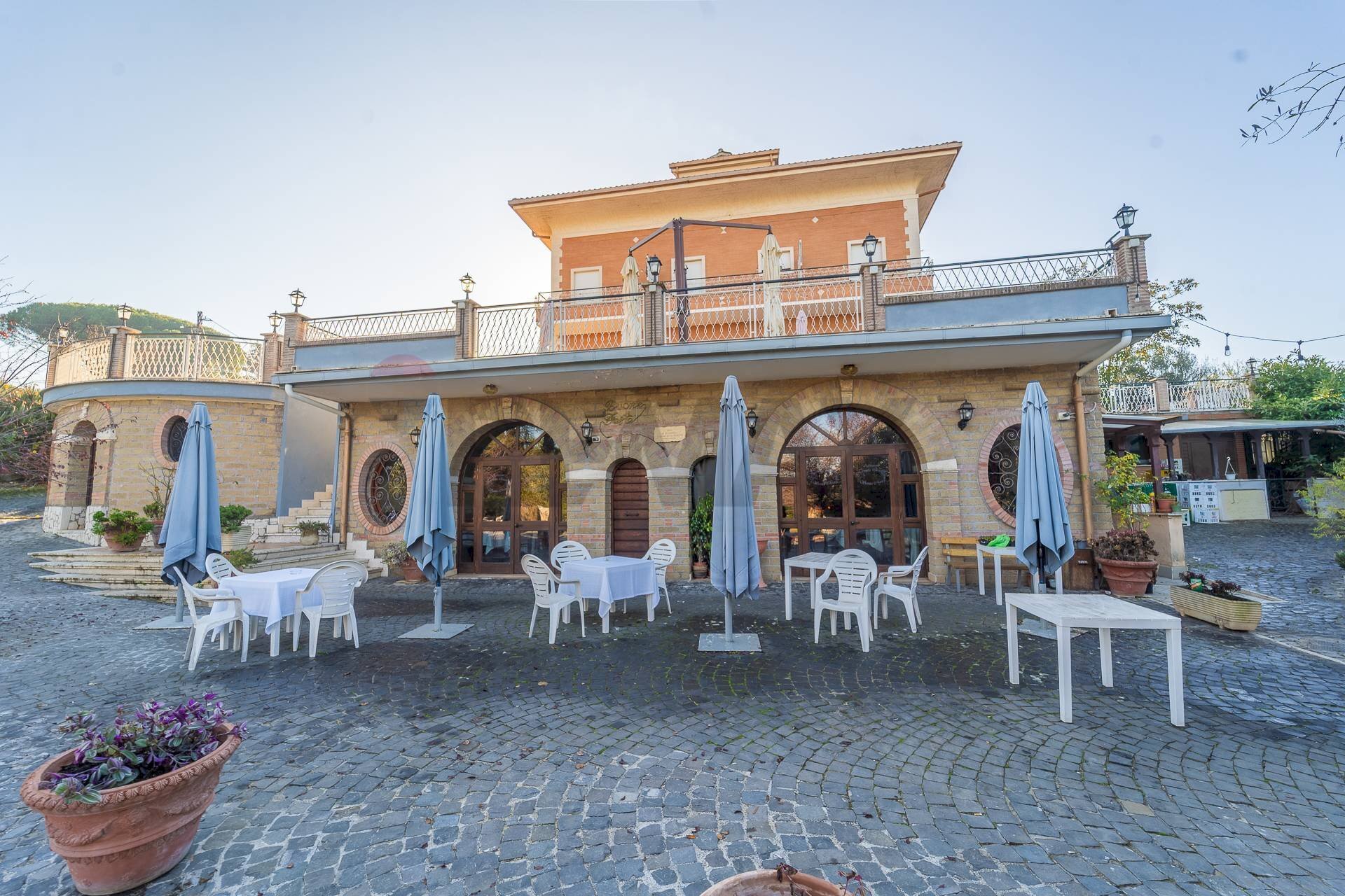 Casa all\'aperto - Stabile - Palazzo Via Pietra Porzia, Frascati - foto 2