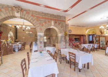 Sala da pranzo - Stabile - Palazzo Via Pietra Porzia, Frascati - foto 17