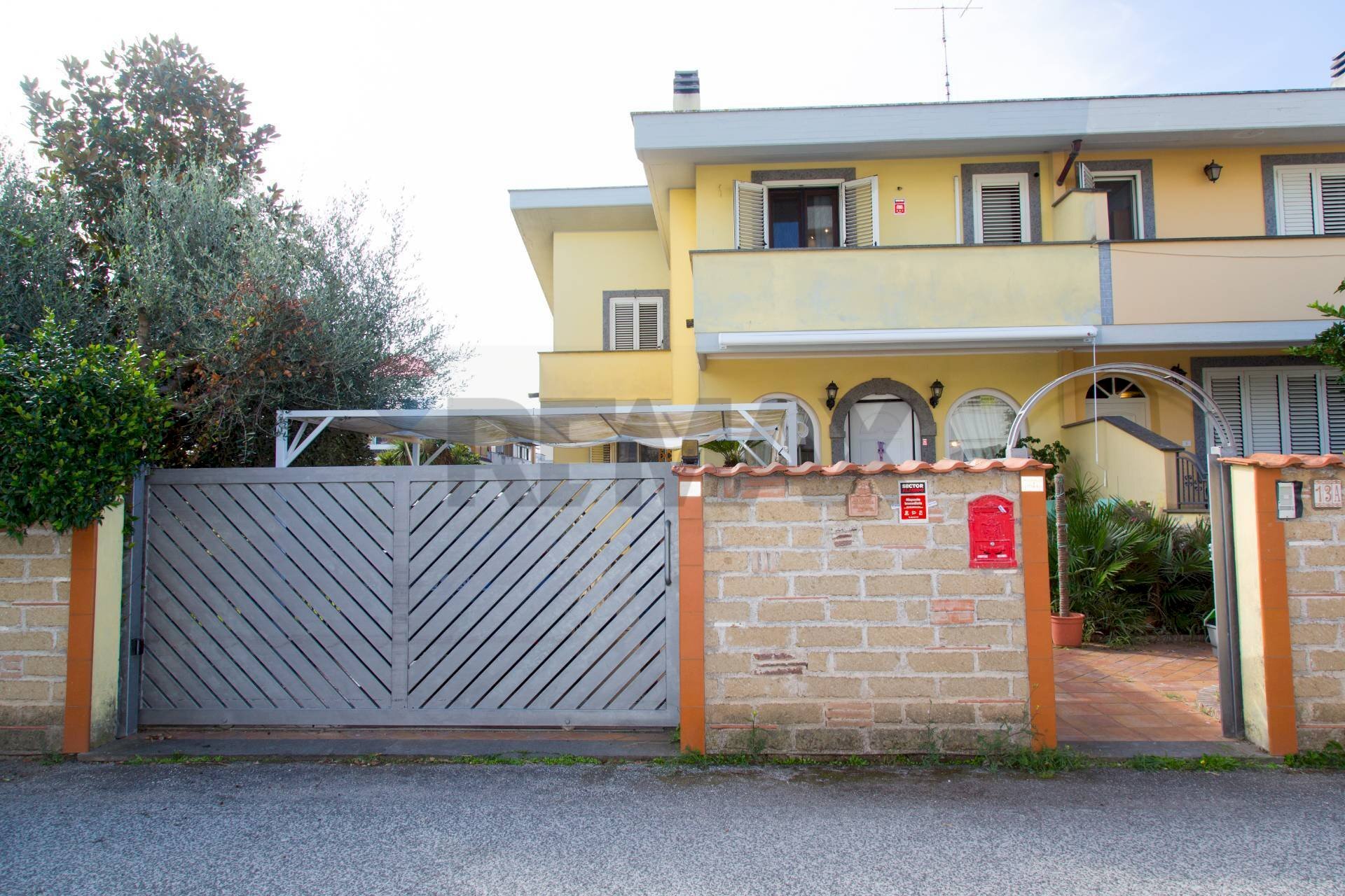 Casa all\'aperto - Semi-detached house Anzio - photo 1