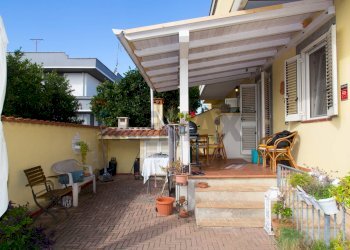 Terrazza - Semi-detached house Anzio - photo 12