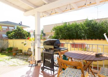 Terrazza - Semi-detached house Anzio - photo 38