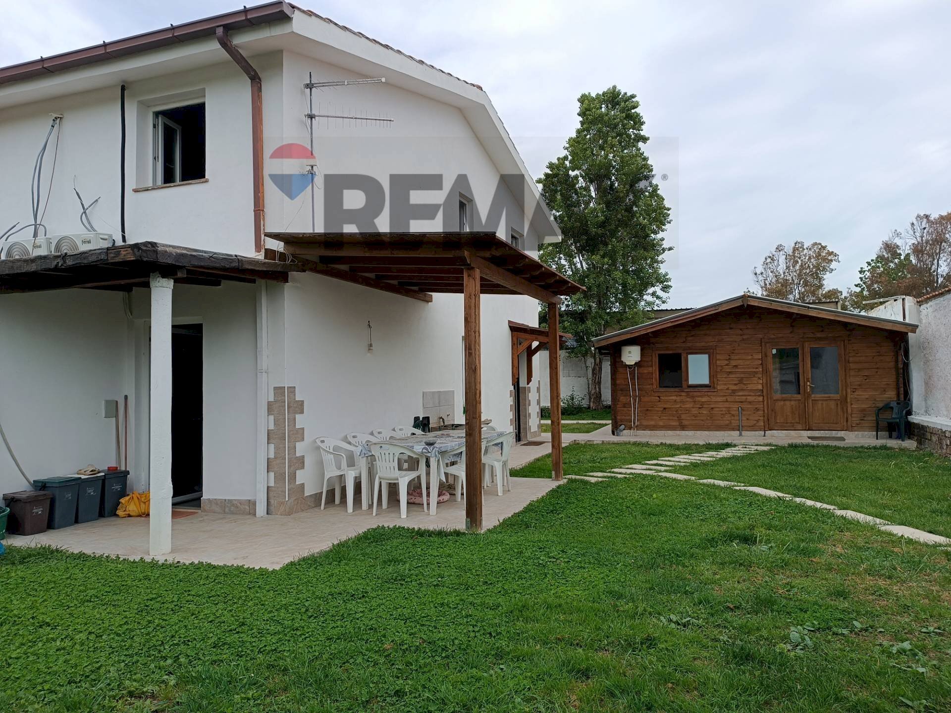 Casa all\'aperto - Villa via dei pivieri
 
3, Ardea - photo 1