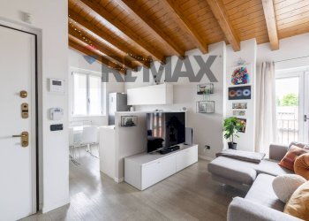 Soggiorno - Bilocale Via Garibaldi
 
49, Besana in Brianza - foto 3