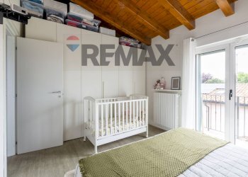 Camera / camera da letto - Bilocale Via Garibaldi
 
49, Besana in Brianza - foto 16