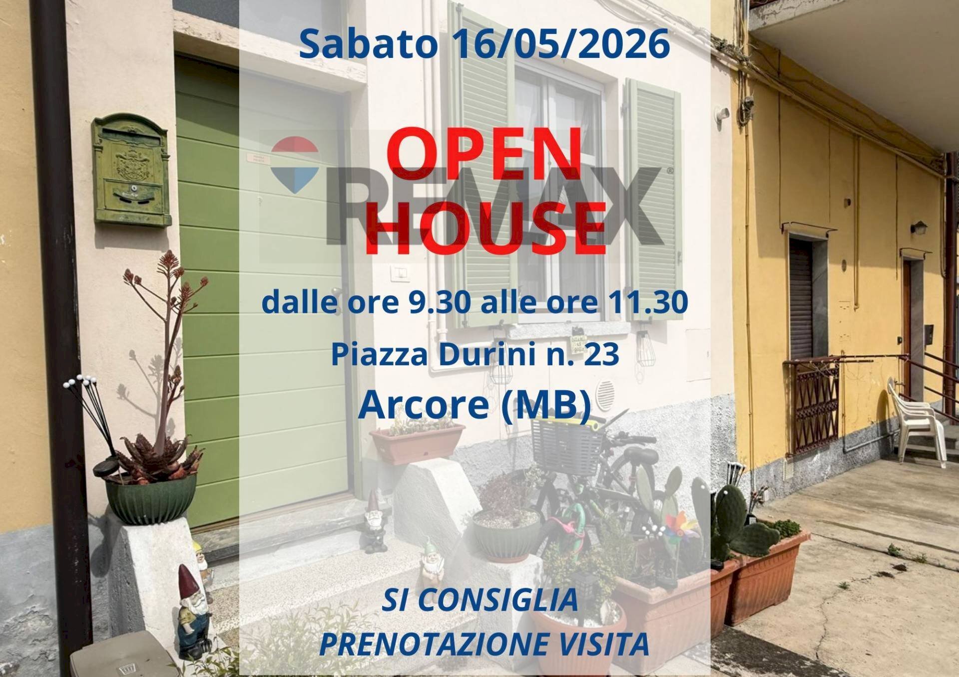 Non correlato - Two-room apartment Piazza Durini
 
23, Arcore - photo 1