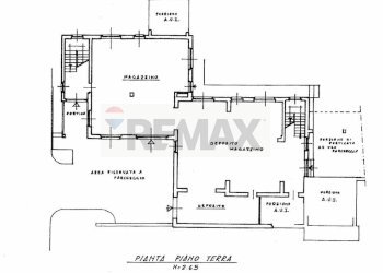 Pianta 2D - Independent house Barzago - photo 6