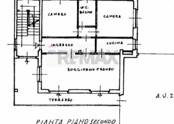 Pianta 2D - Independent house via statale
 
7, Barzago - photo 22