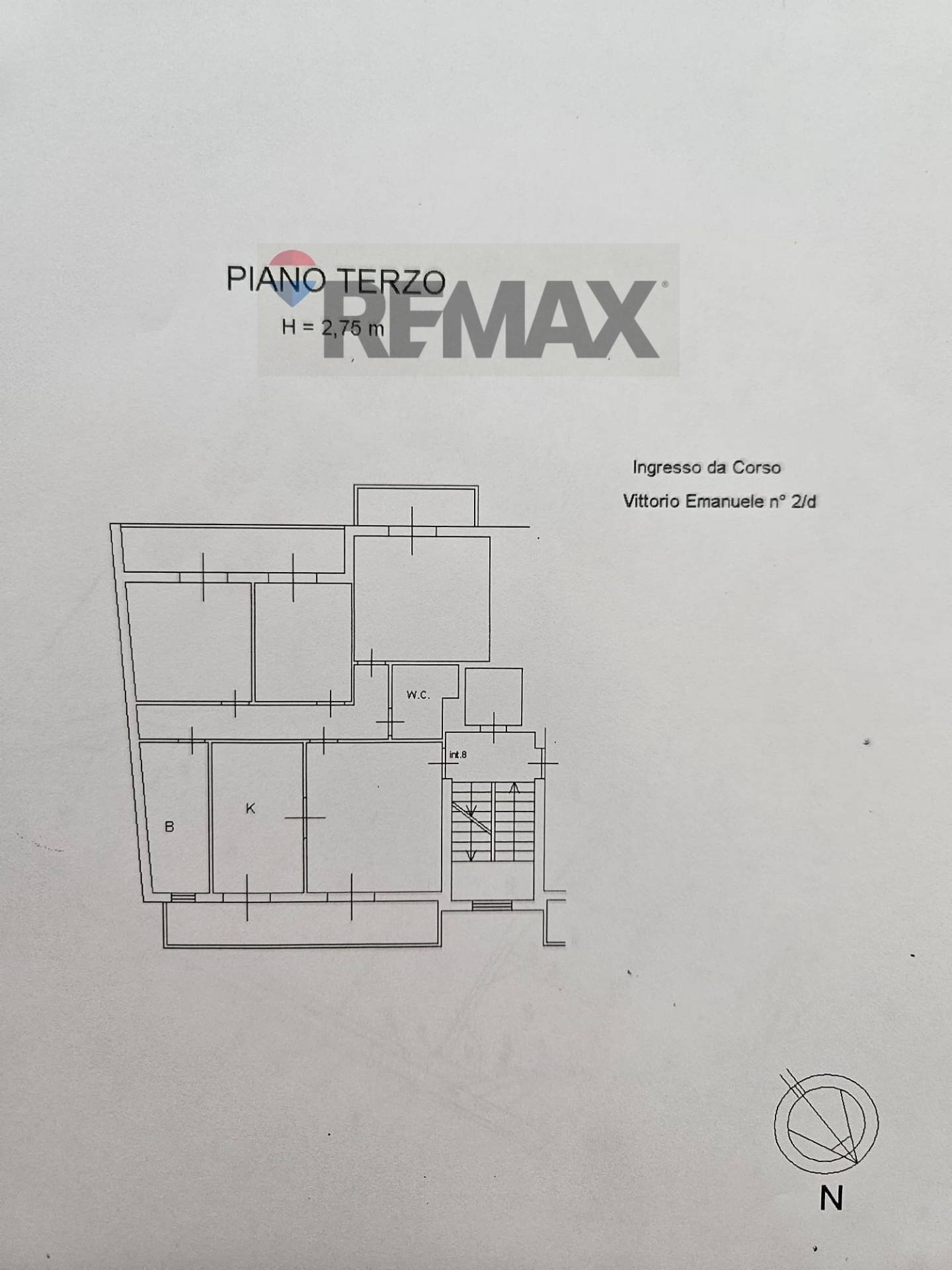 Pianta 2D - Apartment CORSO VITTORIO EMANUELE
 
2, Floridia - floor plans 1