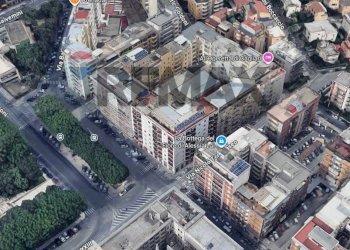 Posizione della mappa - Commercial Premises Via Tommaseo
 
47, Cagliari - photo 6