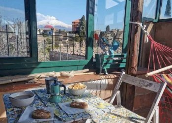 Balcone - Three-room apartment Santa Lucia
 
12, Mascalucia - photo 1