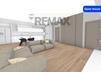 Soggiorno - Apartment Largo San Francesco
 
23, Manfredonia - photo 1