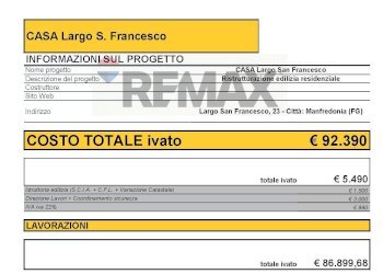 Certificato di energia - Apartment Largo San Francesco
 
23, Manfredonia - photo 40