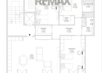 Pianta 2D - Apartment Largo San Francesco
 
23, Manfredonia - photo 43