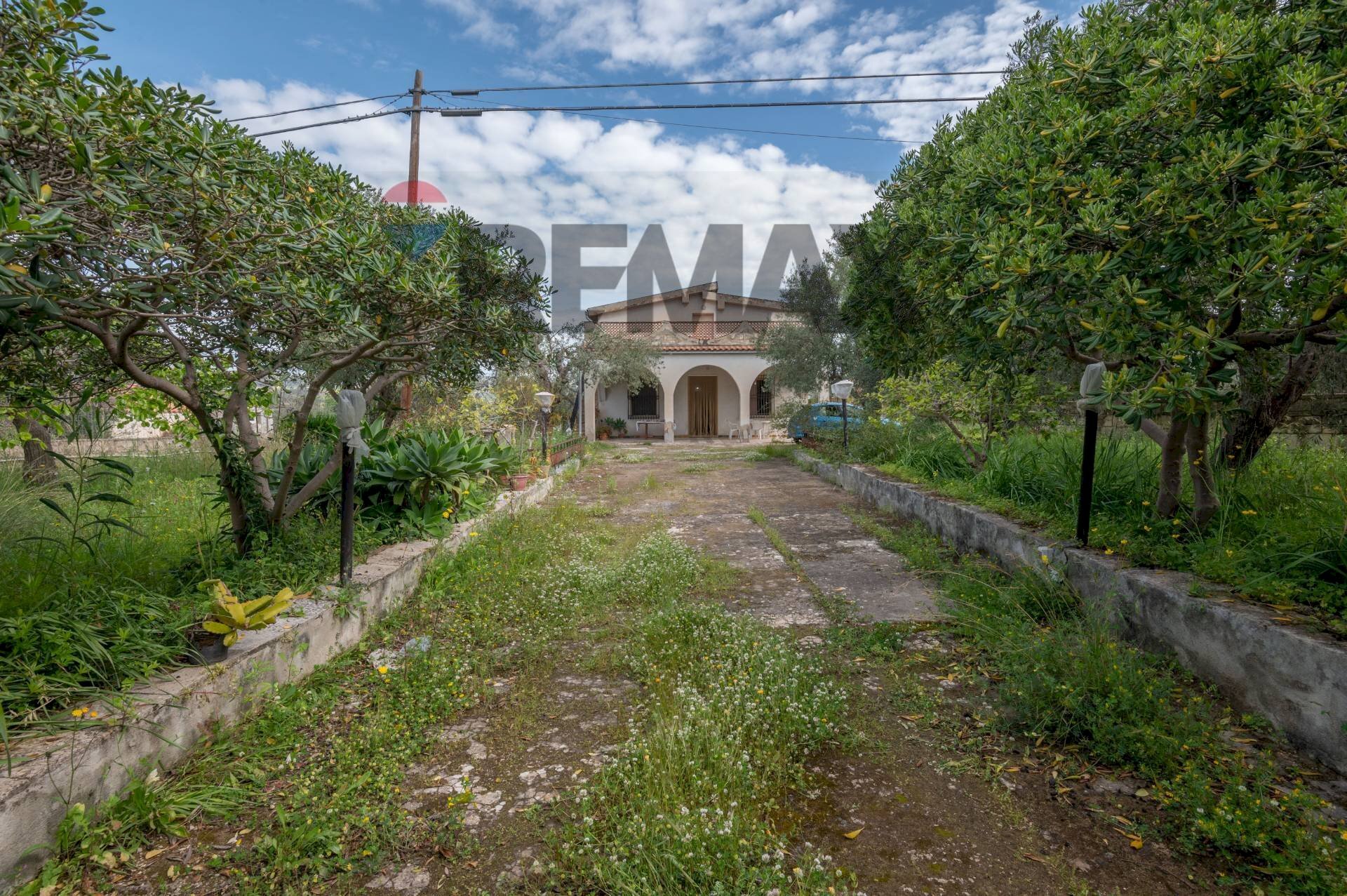 Casa all\'aperto - Villa sp34, Noto - foto 2