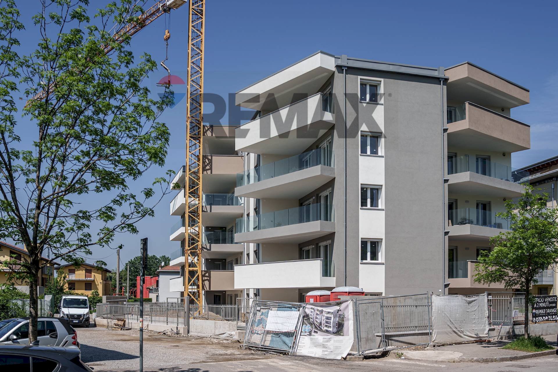 Edificio all\\\'aperto - Quadrilocale VIA MORALI, Bergamo - foto 2