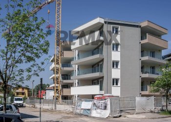 Edificio all\'aperto - Quadrilocale VIA MORALI, Bergamo - foto 2