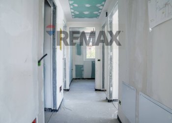 Hall / corridoio - Quadrilocale VIA MORALI, Bergamo - foto 11