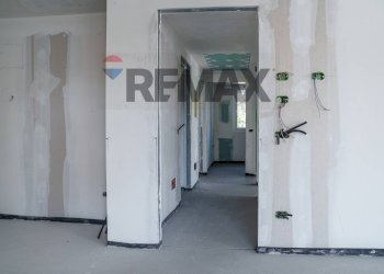 Hall / corridoio - Quadrilocale VIA MORALI, Bergamo - foto 12