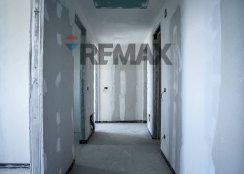 Hall / corridoio - Quadrilocale VIA MORALI, Bergamo - foto 11