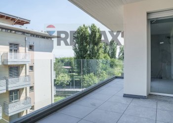 Balcone - Trilocale VIA MORALI, Bergamo - foto 2