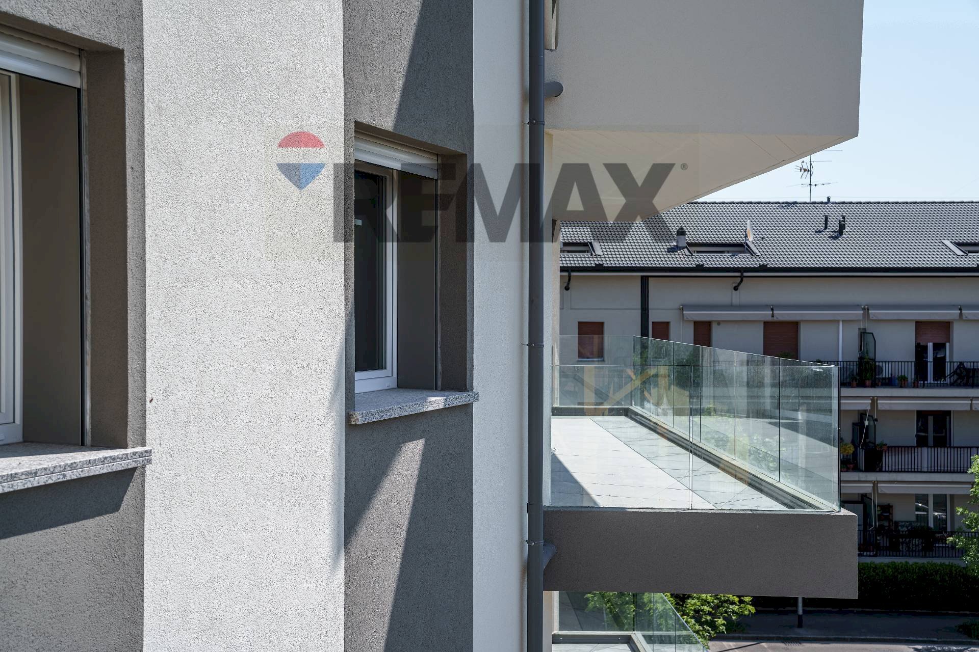 Balcone - Quadrilocale VIA MORALI, Bergamo - foto 2