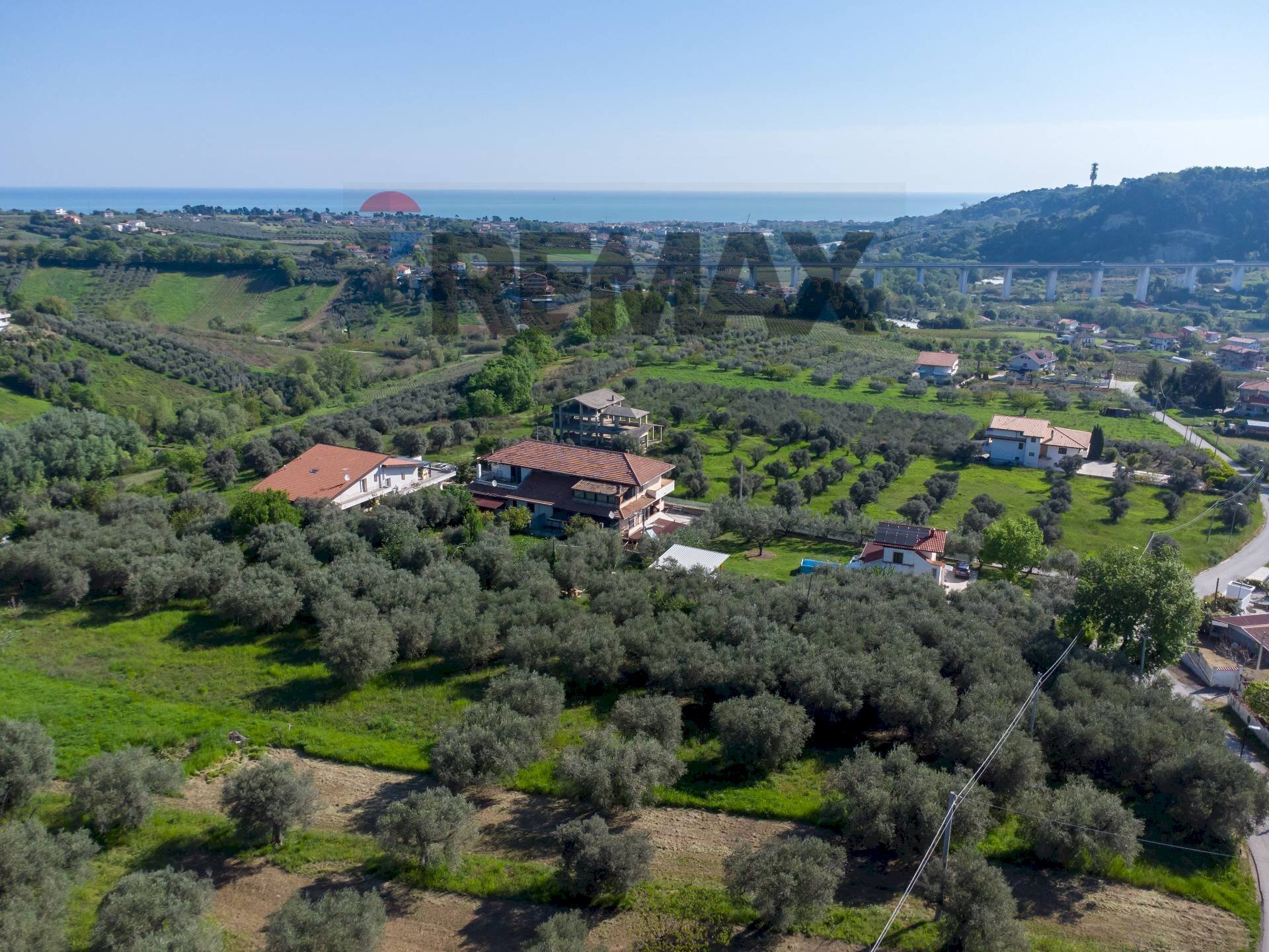 terreno edificabile - Building land Via Napoli, Torrevecchia Teatina - photo 1