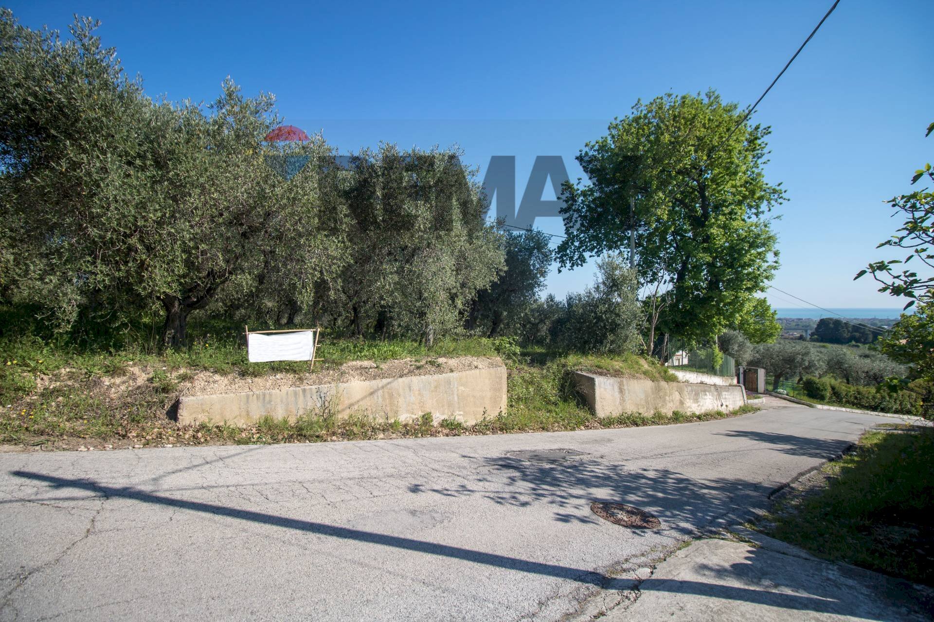 terreno edificabile - Building land Via Napoli, Torrevecchia Teatina - photo 2