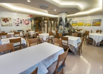 Sala da pranzo - Locale Commerciale Viale D'Annunzio
62, Francavilla al Mare - foto 11
