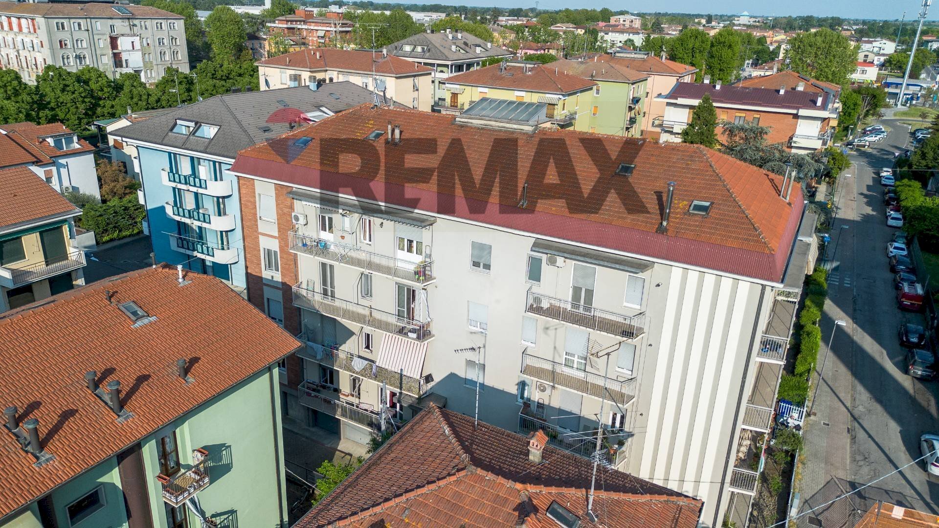 Edificio all\'aperto - Quadrilocale Via XXV Aprile
 
37, Fidenza - foto 3