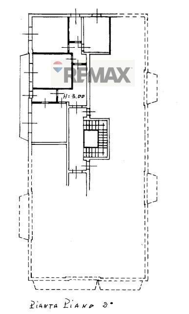Pianta 2D - Quadrilocale Via XXV Aprile
 
37, Fidenza - planimetria 1