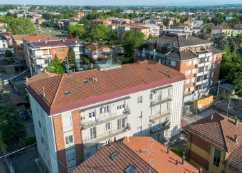 Edificio all\'aperto - Quadrilocale Via XXV Aprile
37, Fidenza - foto 6