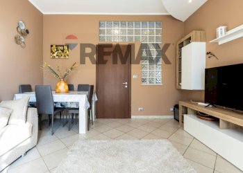 Sala da pranzo - Quadrilocale Via XXV Aprile
37, Fidenza - foto 15