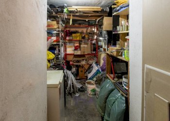 Dispensa di stoccaggio - Quadrilocale Via XXV Aprile
37, Fidenza - foto 45