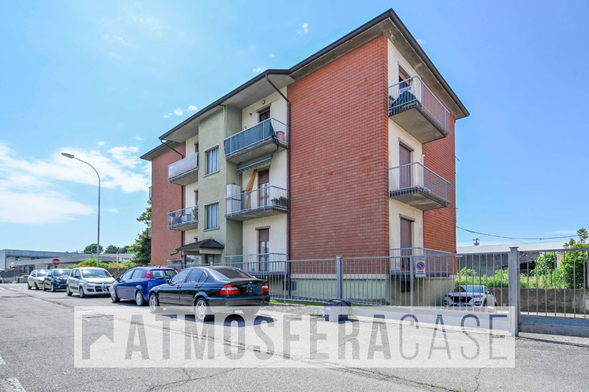 Foto 1 - Trilocale Via Sempione
 
6, Castel Rozzone - foto 1