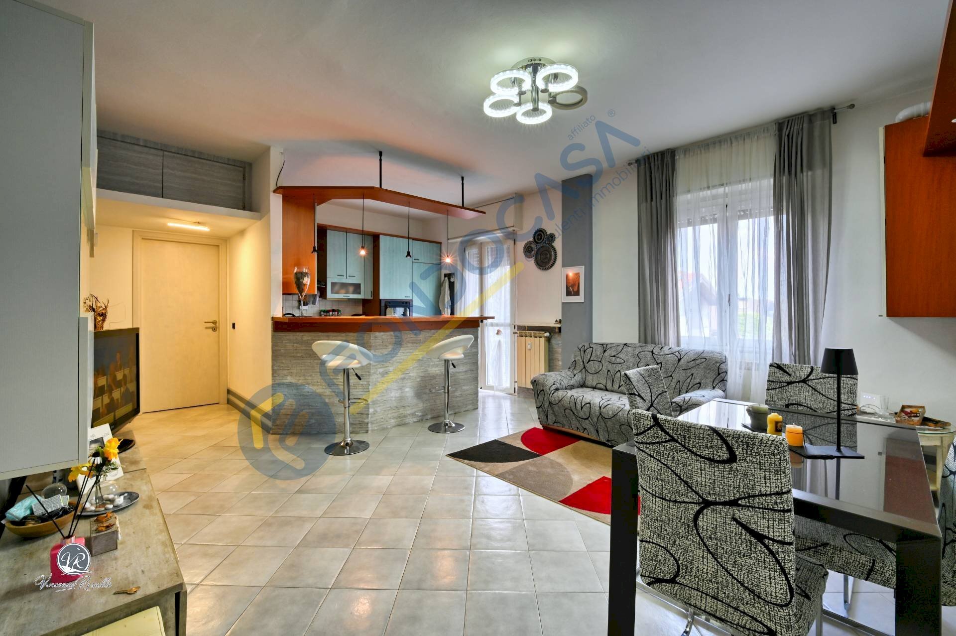 Foto 1 - Two-room apartment via San Carlo
 
4, Senago - photo 1
