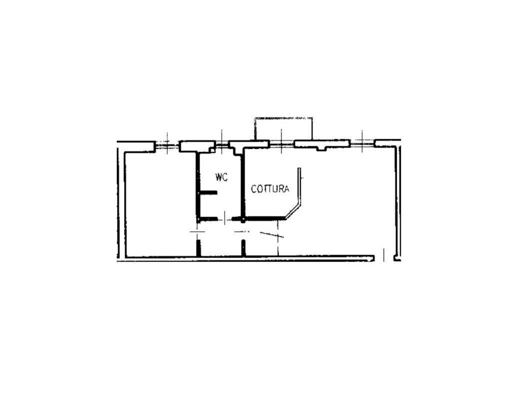 Foto 22 - Two-room apartment via San Carlo
 
4, Senago - floor plans 1